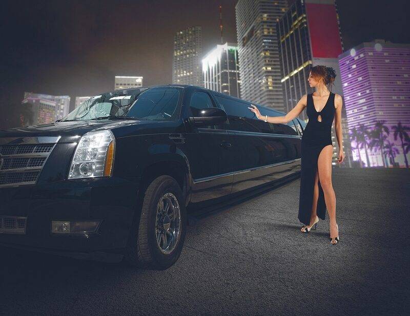 limousine service in long island NY