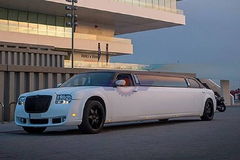 limo Long Island