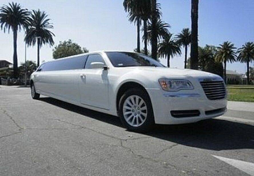 limo in long island