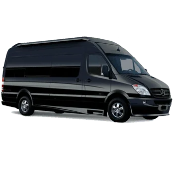 14 pax mercedes sprinter