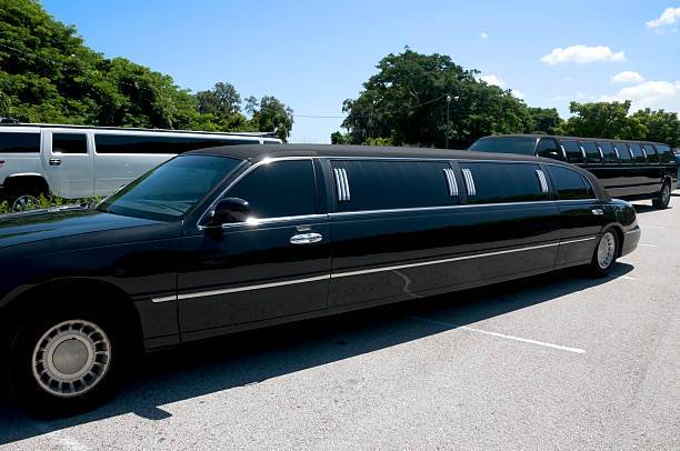 Limo service near me