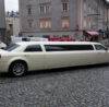 wedding limo service