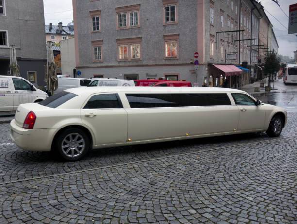 wedding limo service