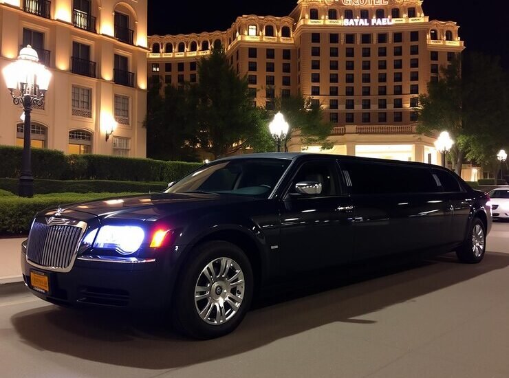 limousine hire