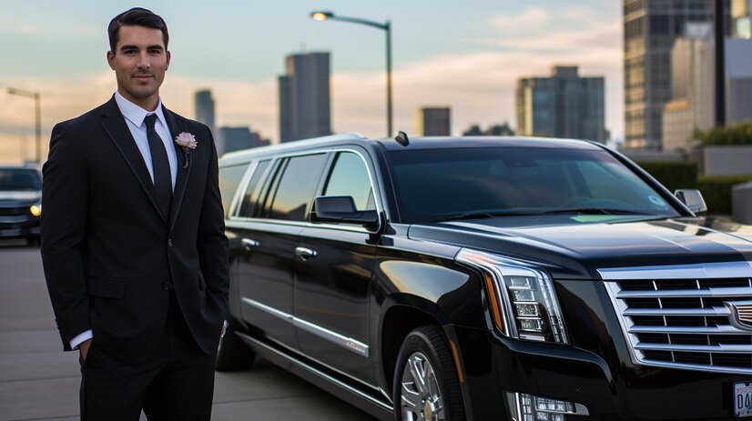 corporate limousine service​