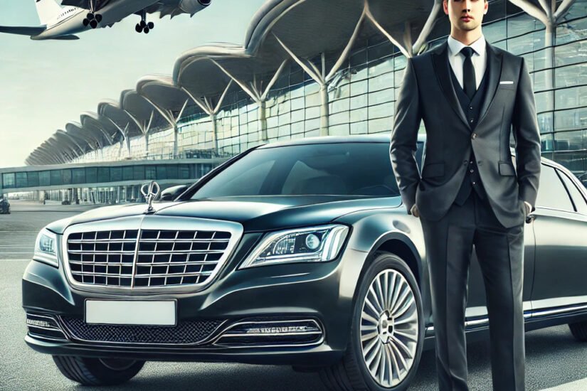 airport car service near me