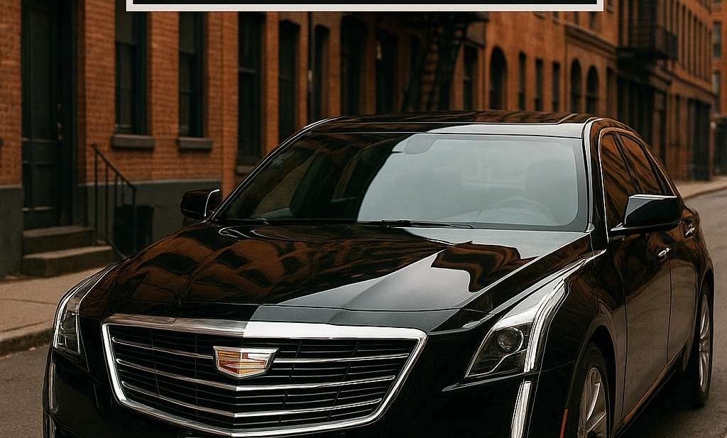 luxury car service brooklyn