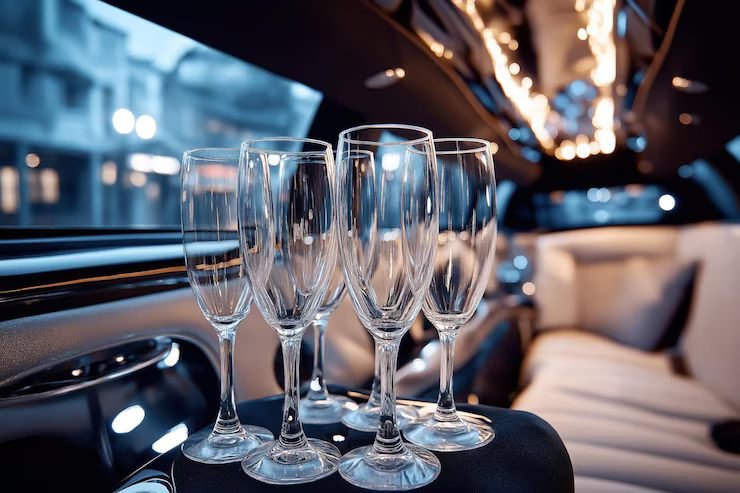 limo birthday party ideas