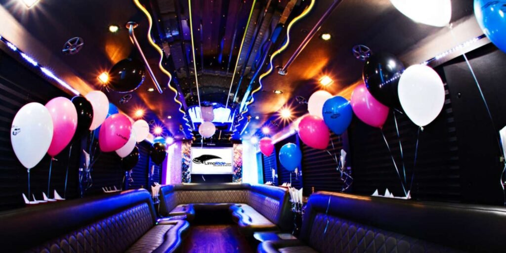 party buses in hoboken