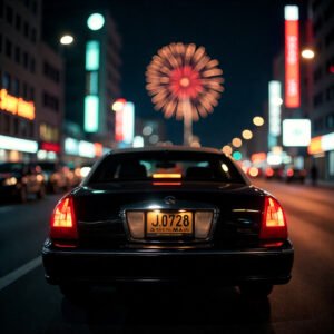 limo service for new year